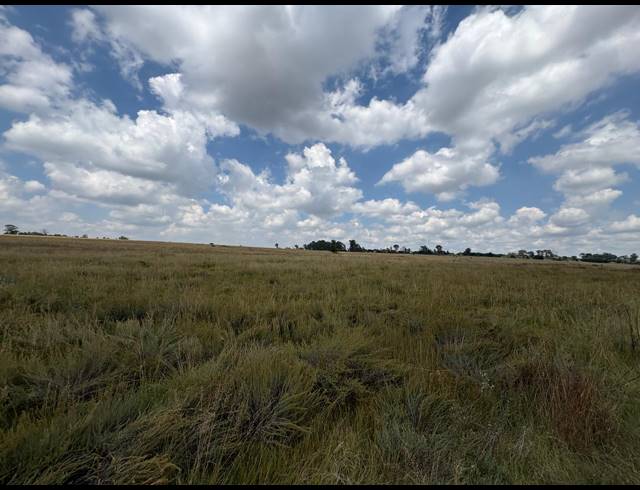 2,969M² VACANT LAND FOR SALE IN VAALPARK